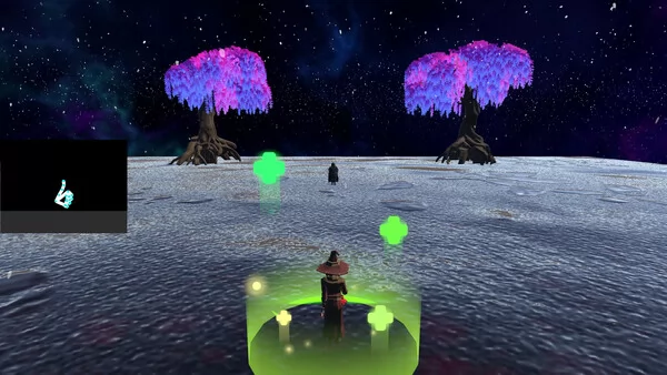 A Camera Duel!截图