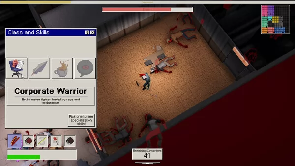 Monday Syndrome截图