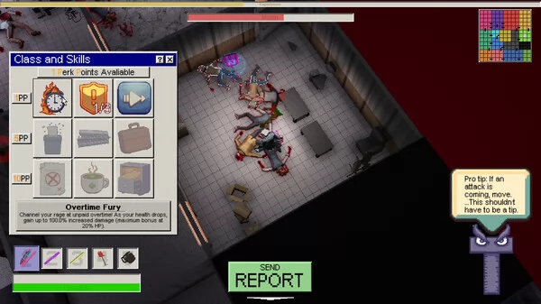 Monday Syndrome截图