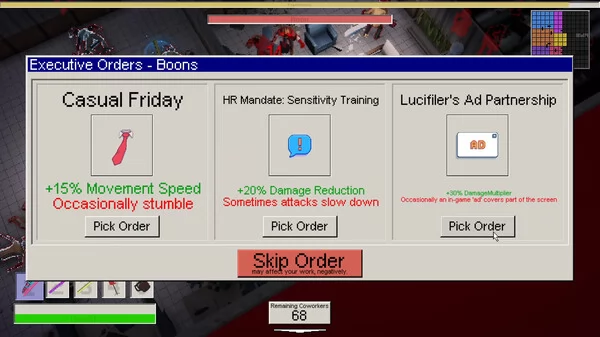 Monday Syndrome截图