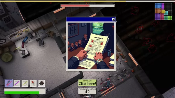 Monday Syndrome截图