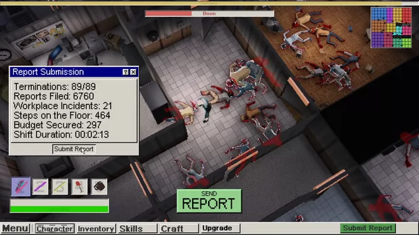 Monday Syndrome截图