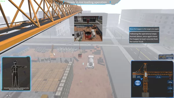 机械操作实训营截图