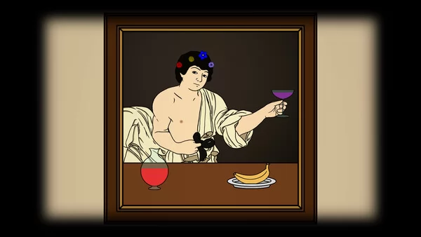 The Paradixion:Exhibition截图