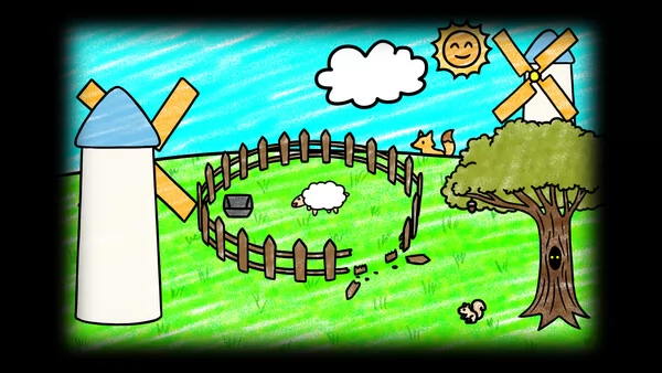 The Paradixion:Exhibition截图