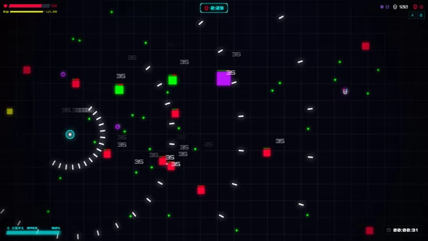 霓虹幸存者截图