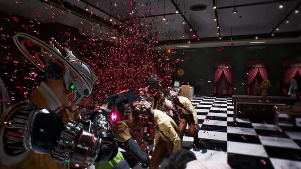 ROMEO IS A DEAD MAN截图