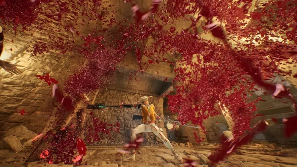 ROMEO IS A DEAD MAN截图