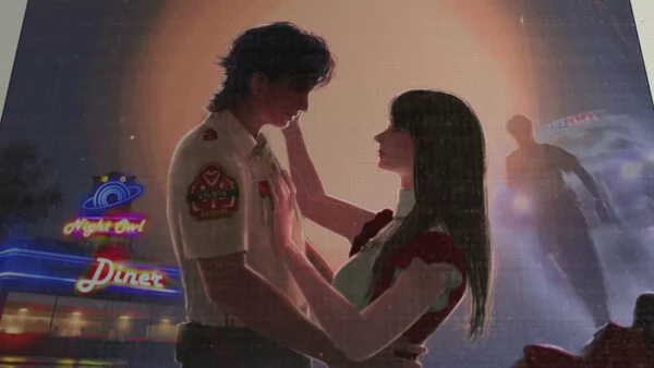 ROMEO IS A DEAD MAN截图