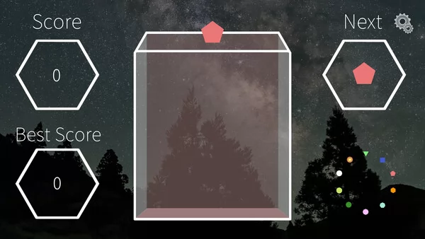 The Polygon Game截图