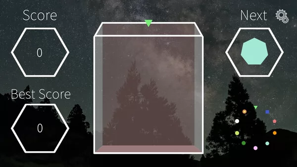 The Polygon Game截图