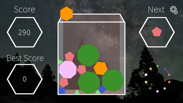 The Polygon Game截图