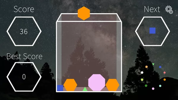 The Polygon Game截图