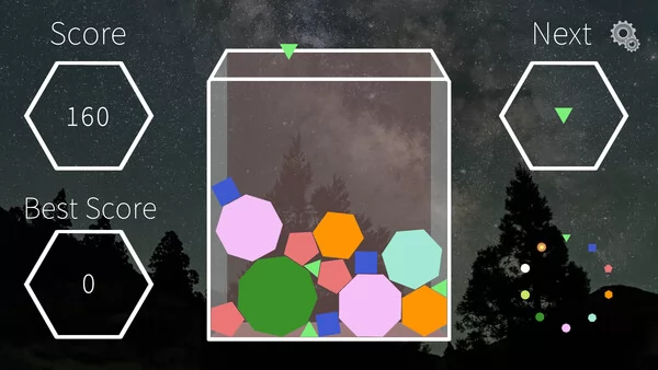 The Polygon Game截图