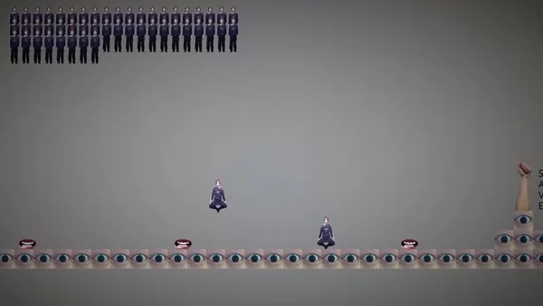 全是我的动作游戏截图