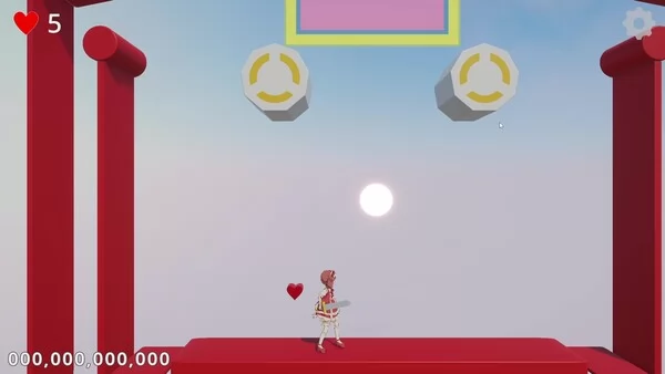 Ex Scroller Pinball截图