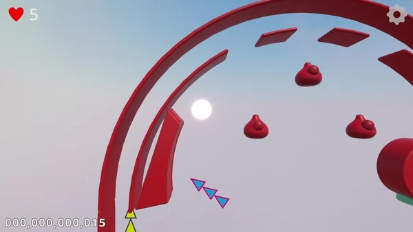 Ex Scroller Pinball截图