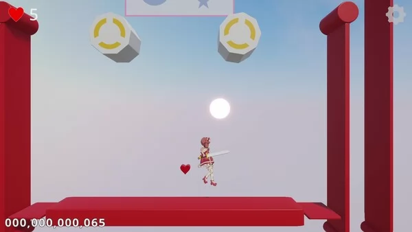 Ex Scroller Pinball截图