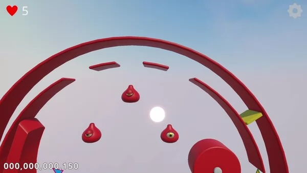 Ex Scroller Pinball截图