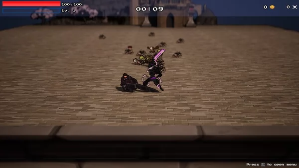 Berserk Warrior: Infinite Roguelike截图