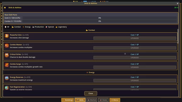 Restoration:Chronicles of Survival截图