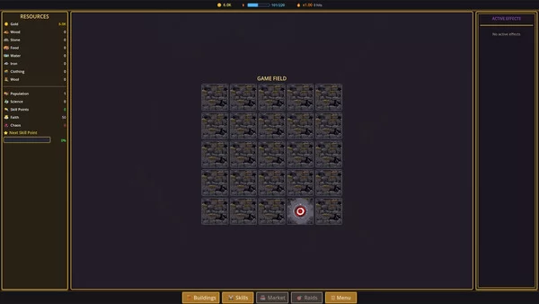 Restoration:Chronicles of Survival截图