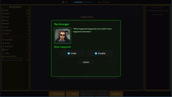 Restoration:Chronicles of Survival截图