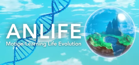 ANLIFE:Motion-Learning Life Evo