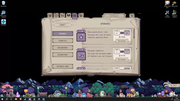 使魔见闻录截图