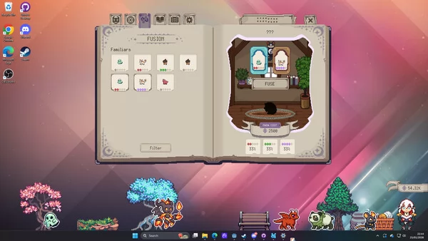 使魔见闻录截图