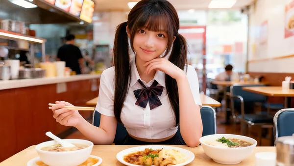 美女，游泳健身了解一下截图