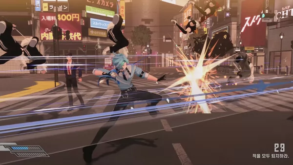 逃亡搭便车者截图