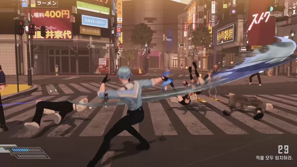 逃亡搭便车者截图