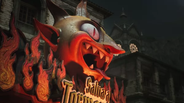 炼魂之地:神偶剧院截图