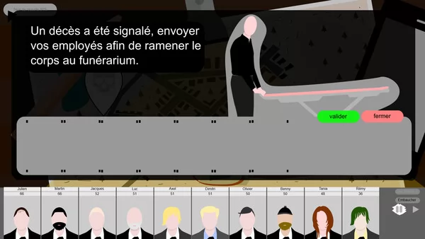 Funeral Manager截图