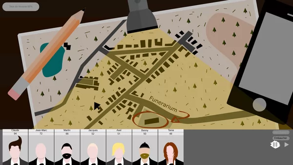 Funeral Manager截图