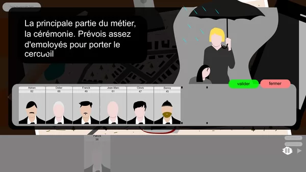 Funeral Manager截图