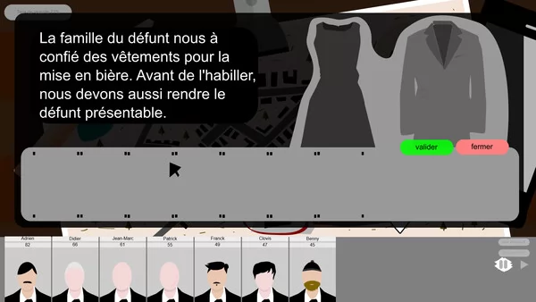 Funeral Manager截图