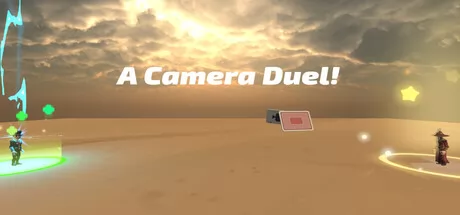 A Camera Duel!游戏logo