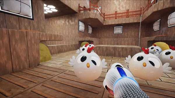 色彩枪2:平行宇宙截图