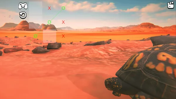 Catch the Turtle截图