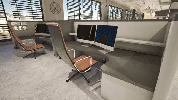 托管服务器并管理您的大厅截图