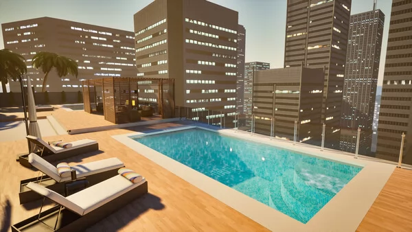 托管服务器并管理您的大厅截图