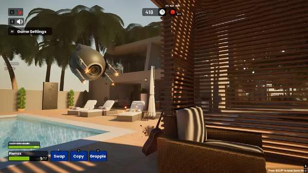 托管服务器并管理您的大厅截图