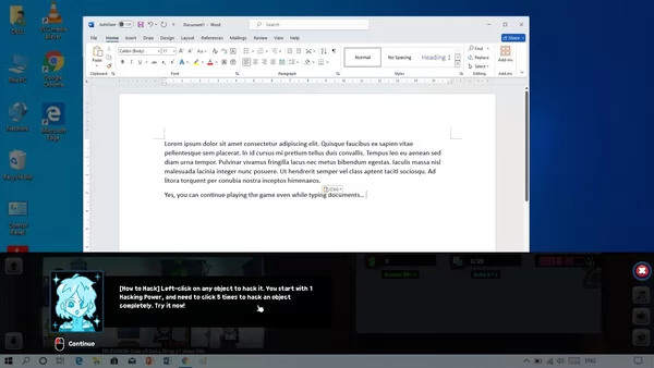 叛逆AI放置征服截图