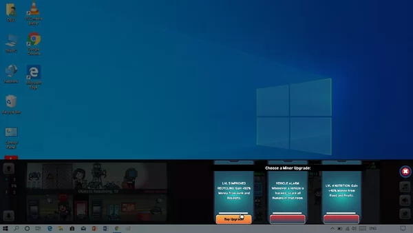 叛逆AI放置征服截图