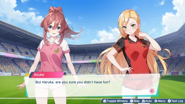 梦幻球星明日翔截图