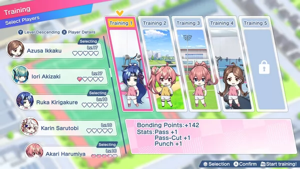 梦幻球星明日翔截图