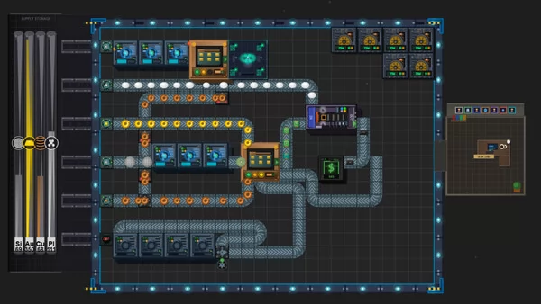 微型晶圆厂截图