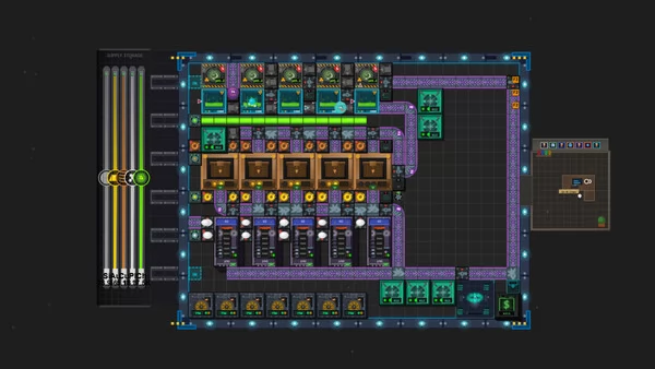 微型晶圆厂截图
